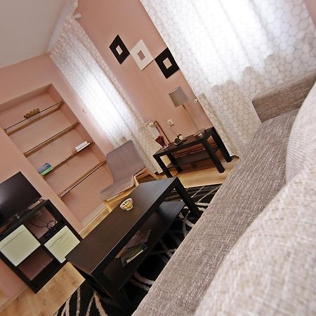 Apartment House Lalita Fužine Exteriér fotografie